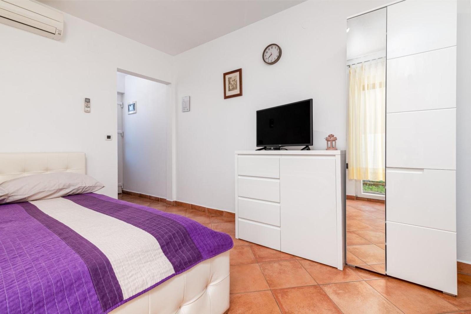 Apartments Manuela Pula Zewnętrze zdjęcie