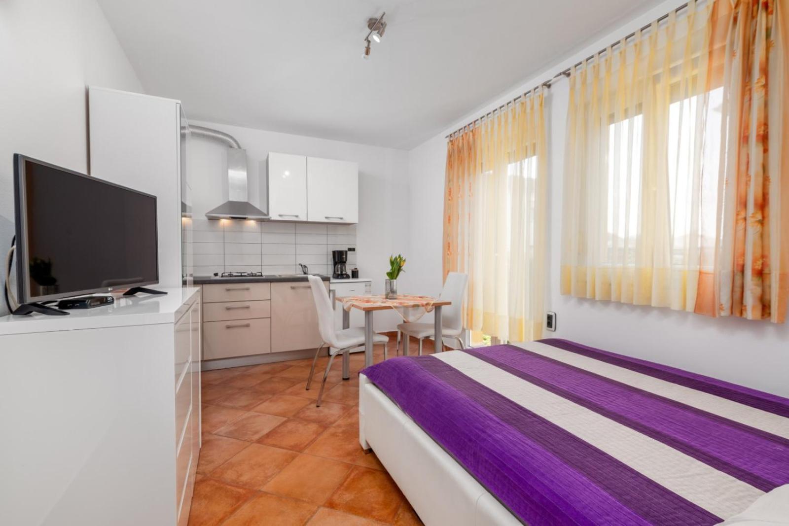 Apartments Manuela Pula Zewnętrze zdjęcie