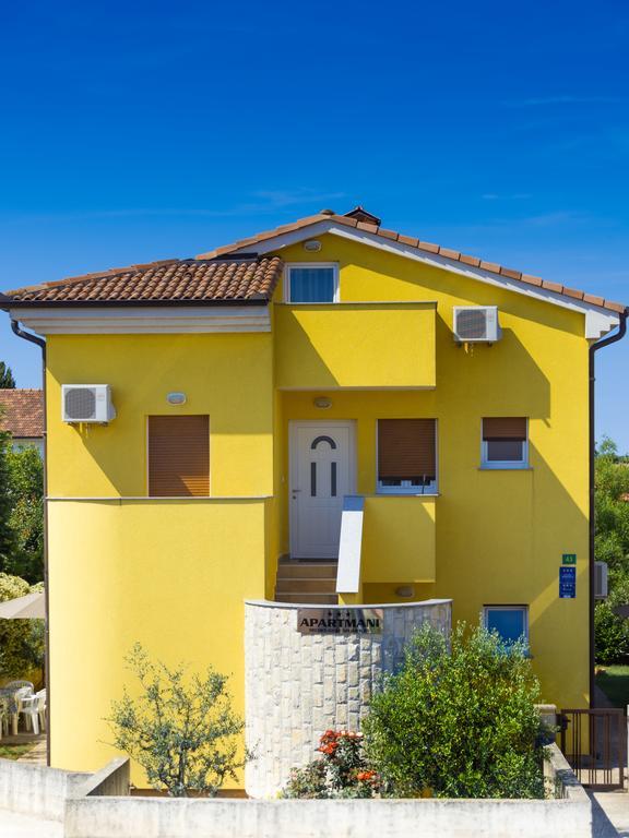 Apartments Manuela Pula Zewnętrze zdjęcie
