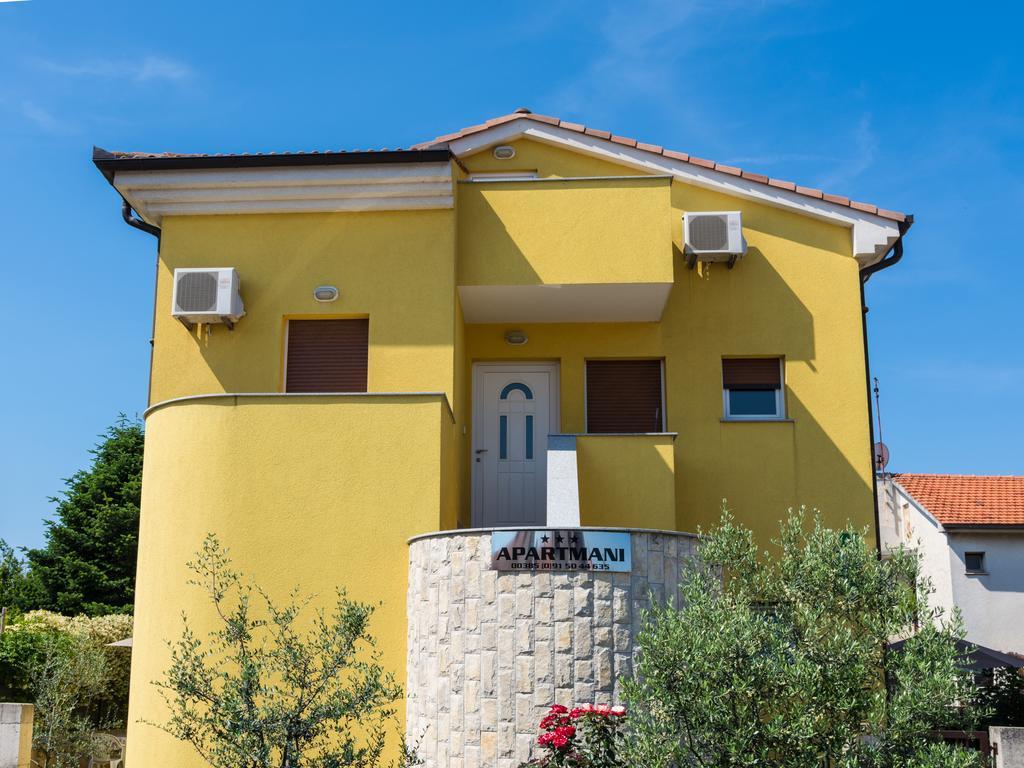 Apartments Manuela Pula Zewnętrze zdjęcie