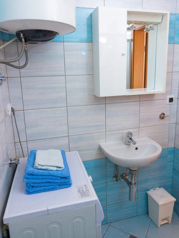 Apartments Manuela Pula Zewnętrze zdjęcie