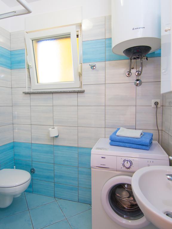 Apartments Manuela Pula Zewnętrze zdjęcie