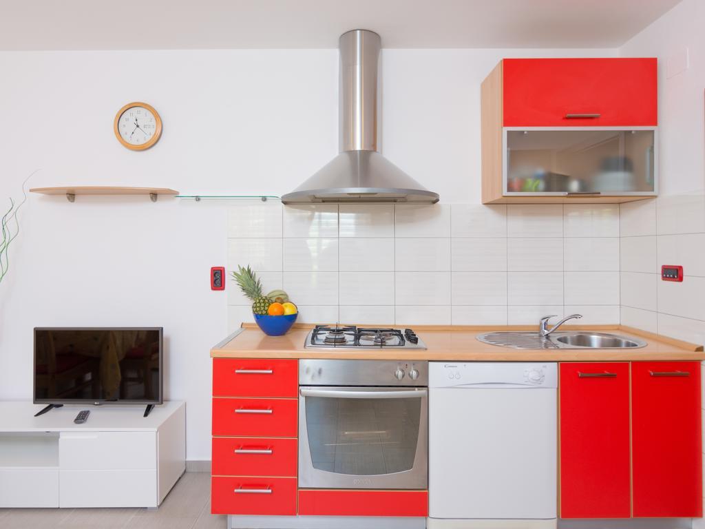 Apartments Manuela Pula Zewnętrze zdjęcie
